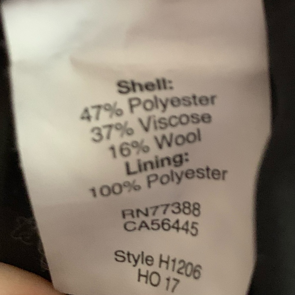 J.Crew Herringbone Tweed Shift Dress - Picture 11 of 11